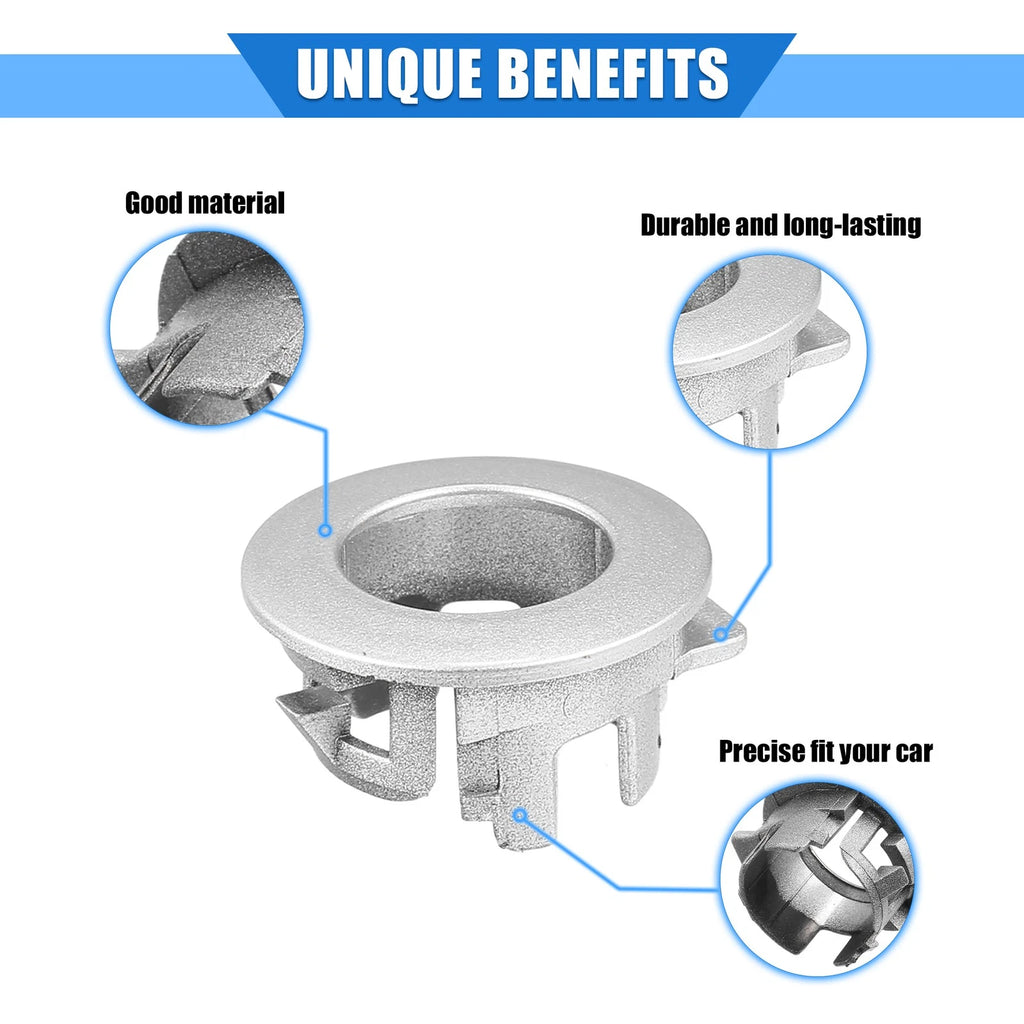 Parking Sensor Retainer Holder for Toyota Backup Assist Sensor Bracket (2016–2024)