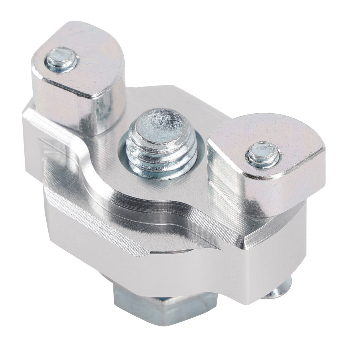 6 Pack Aluminum Quick Attach Accessory Anchor Mount Kit for CFMoto ATVs UTVs