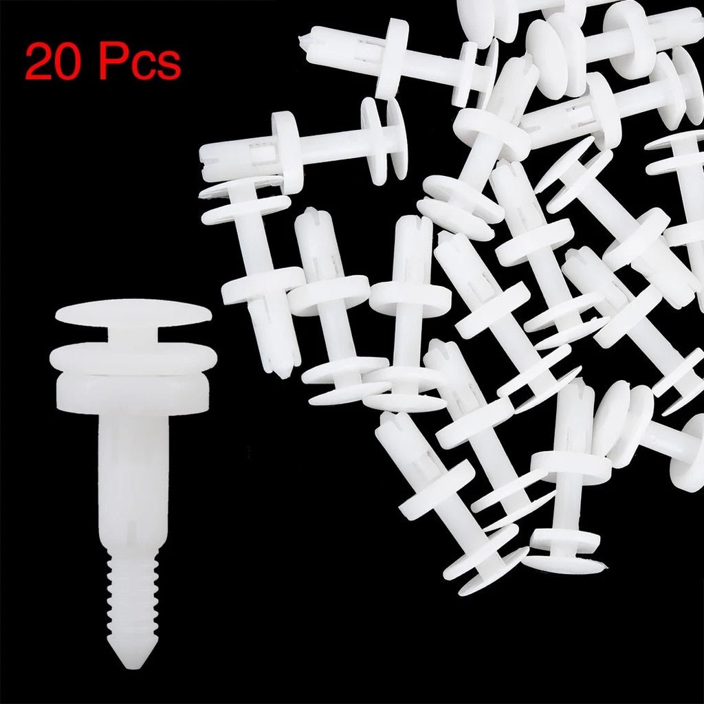 20pcs Door Trim Panel Retainer Clip Replacement for Chevrolet GMC (1999–2020)