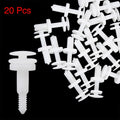 20pcs Door Trim Panel Retainer Clip Replacement for Chevrolet GMC (1999–2020)