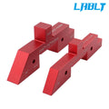 14-Piece Height Gauge Setup Bars for Router Table