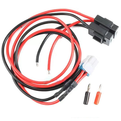 12AWG Power Wire for Yaesu FT-450D/950/991/891/FTDX-1200/3000