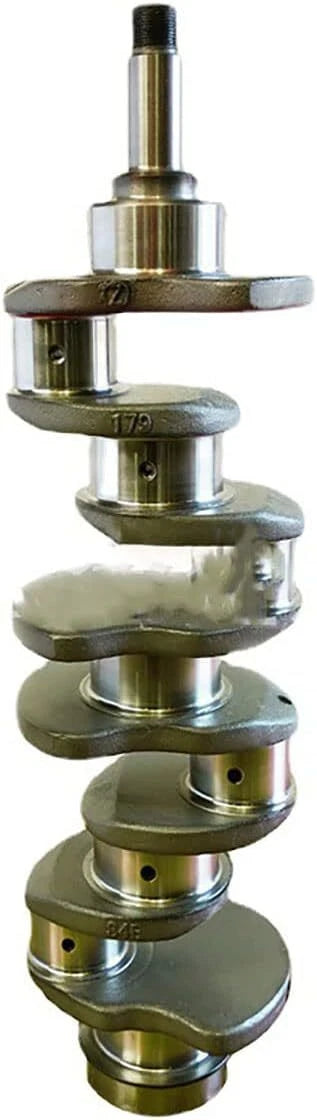 Crankshaft 34420-01002 47.0mm for Mitsubishi S4E Engine (Compatible)