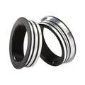 2X BB30 to BSA Bottom Bracket Conversion Adapter 42mm for Cycling