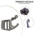 Replacement Brake Handle for Chainsaws 435, 435E, 440E, 445, 450