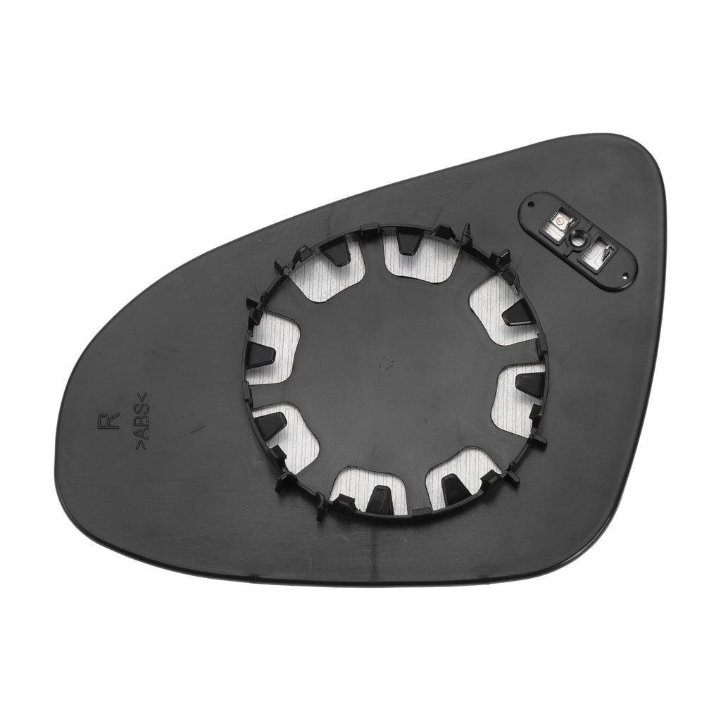 Right Side Mirror Glass with Back Heated for Toyota C-HR (2016–2023)
