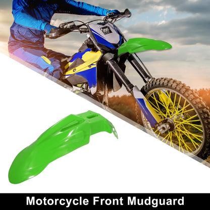 Front Fender Dirt Bike Mudguard for Motocross Off Road Motorcycles (2010–2026)