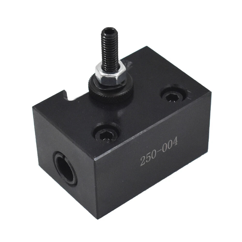 2X Quick Change Tool Post Holder for OXA 250-004 (Heavy Duty)