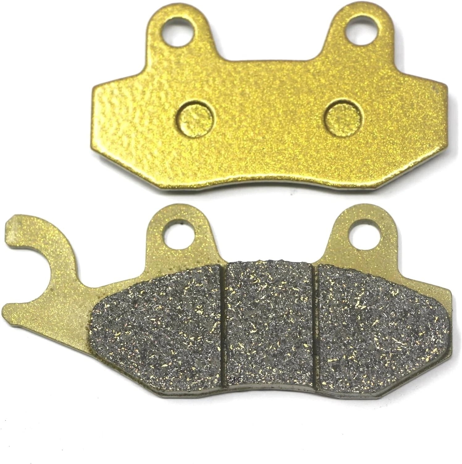 Brake Pads for Kawasaki KL650 KLR650 (E8F/E9F/EAF/EBF/ECF/EDF/EEF)