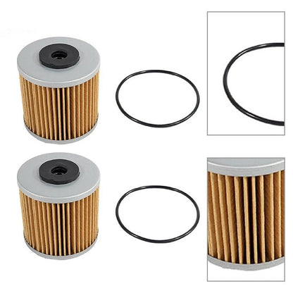 Hydraulic Filter for Lawn Mowers (Hg71943)