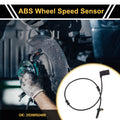 ABS Wheel Speed Sensor Front Left Replacement for Mercedes-Benz GLC300 (2016–2020)