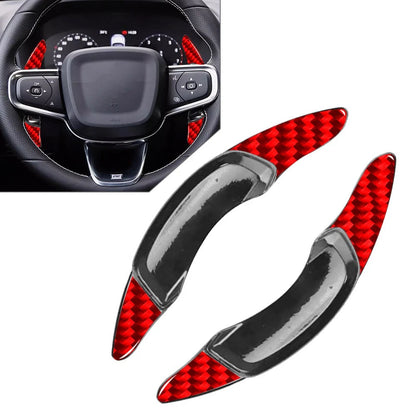 Steering Wheel Shifter Paddle Extension for Volvo XC40 (2019–2023) 22 22