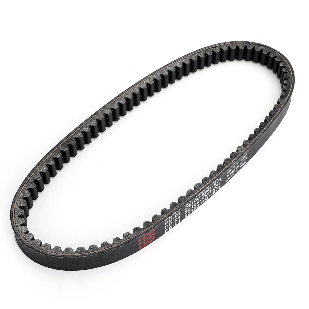 Drive Belt 23100-KM1-671 for Honda CH250 Elite CN250 Helix Spazio (1985–2007)