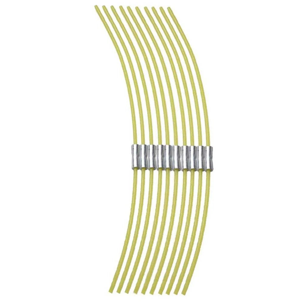 Set of 10 Trim Lines for Garden Trimmer Accessories