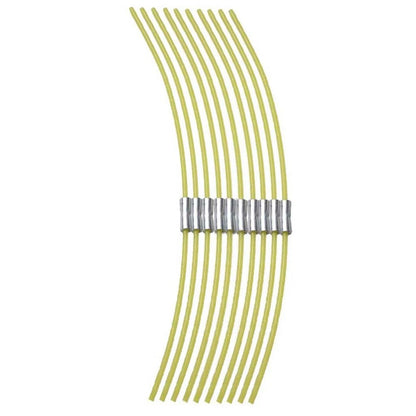 Set of 10 Trim Lines for Garden Trimmer Accessories