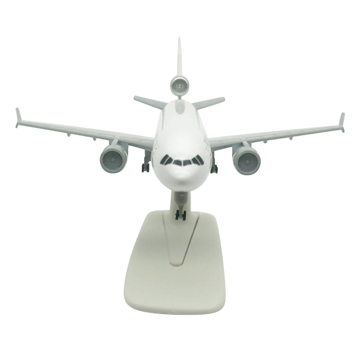 Cargo MD-11 Airplane Model with Wheels Landing Gears (USA)
