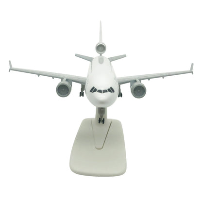 Cargo MD-11 Airplane Model with Wheels Landing Gears (USA)