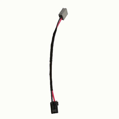 Blower Harness for Chevy For Cruze 2010-2015 and For Malibu 2010-2015 Black ABS