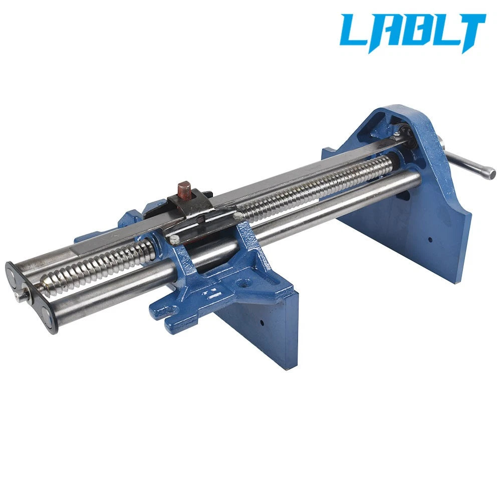 10" Wood Bench Vise for Woodworking (LABLT)