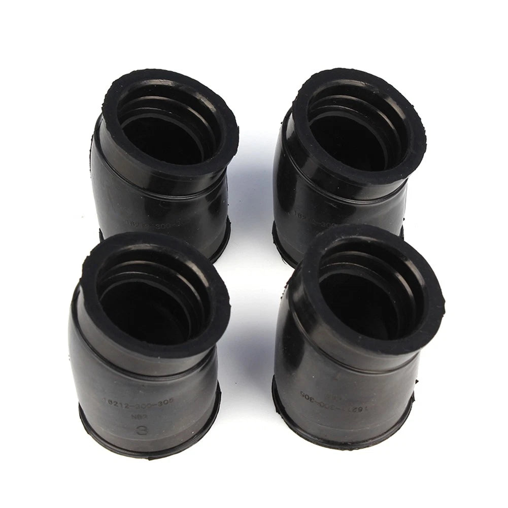 Intake Manifold Carburetor Boot Insulators for Honda CB750 Four (1969–1970)