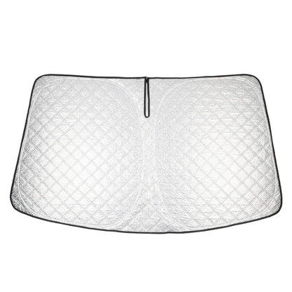 Foldable Windshield Sun Shade for Honda Civic (2016–2021)