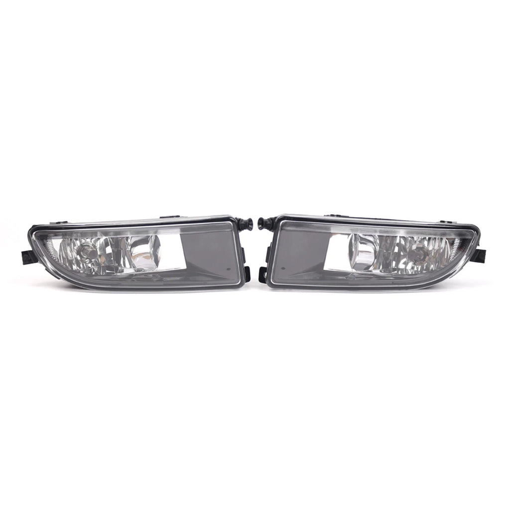 Pair Front Bumper Fog Light Lamp for Beetle (2012–2016) Left & Right Clear