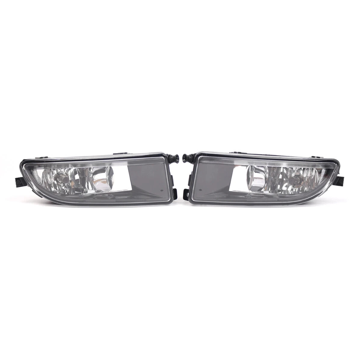 Pair Front Bumper Fog Light Lamp for Beetle (2012–2016) Left & Right Clear
