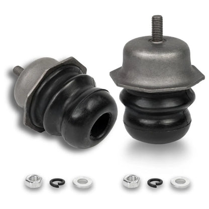 Rear Bump Stops Set for Toyota For Sienna 1998-2003 Direct Replacement 4PCS