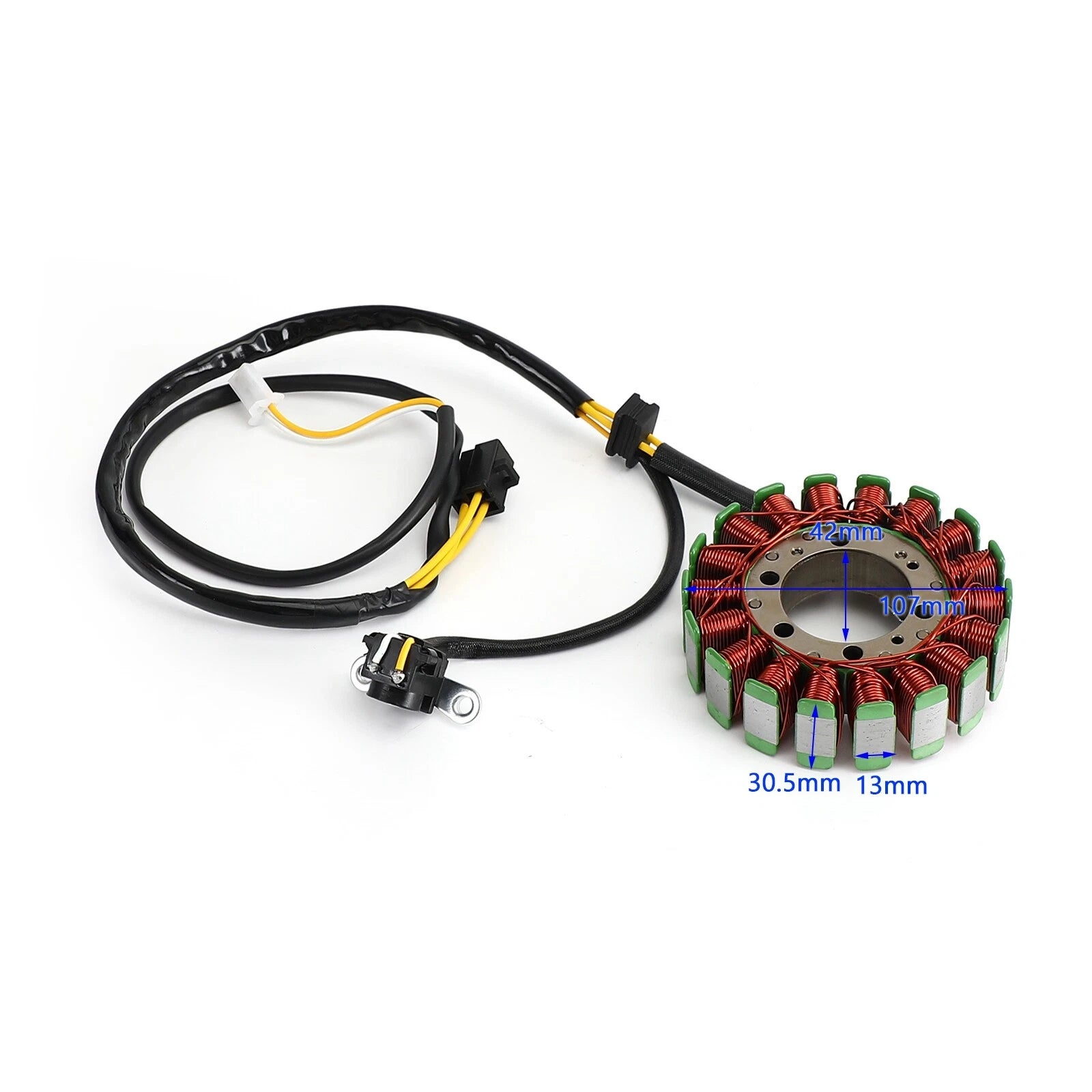 Stator Generator Coil for Honda XL 125 V Varadero XLV 125 (2007–2016)