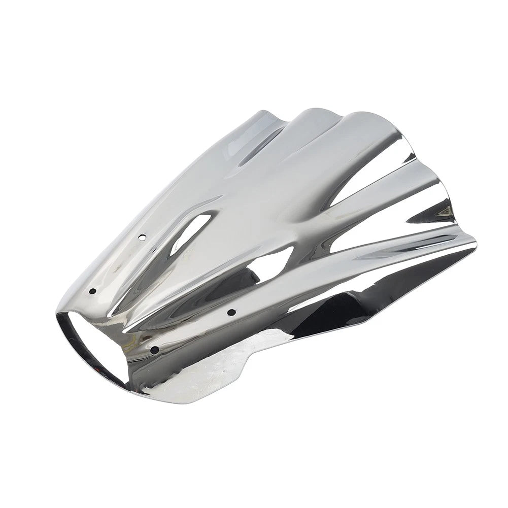 1x Plastic Front Windscreen Wind Deflector for Yamaha MT-07 (2014–2017)