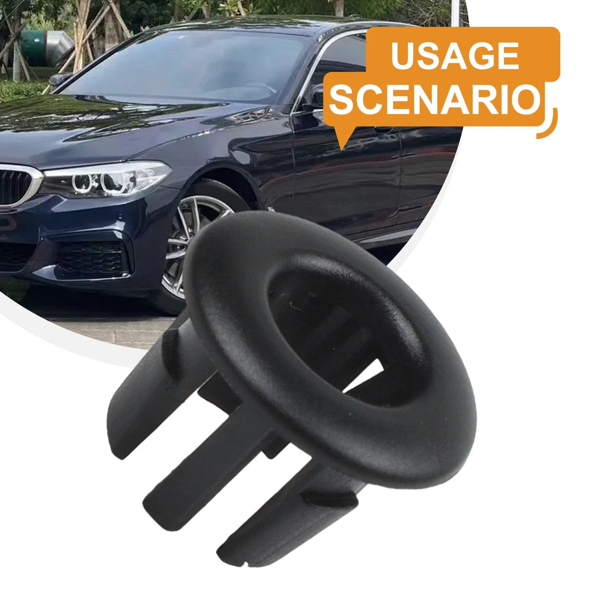 Door Lock Rod Grommet for BMW (51418408567)