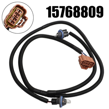License Plate Light Harness for Chevrolet GMC Trucks (1996–2006)