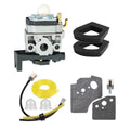 Carburetor Replacement Kit for Honda FG110, HHT35S