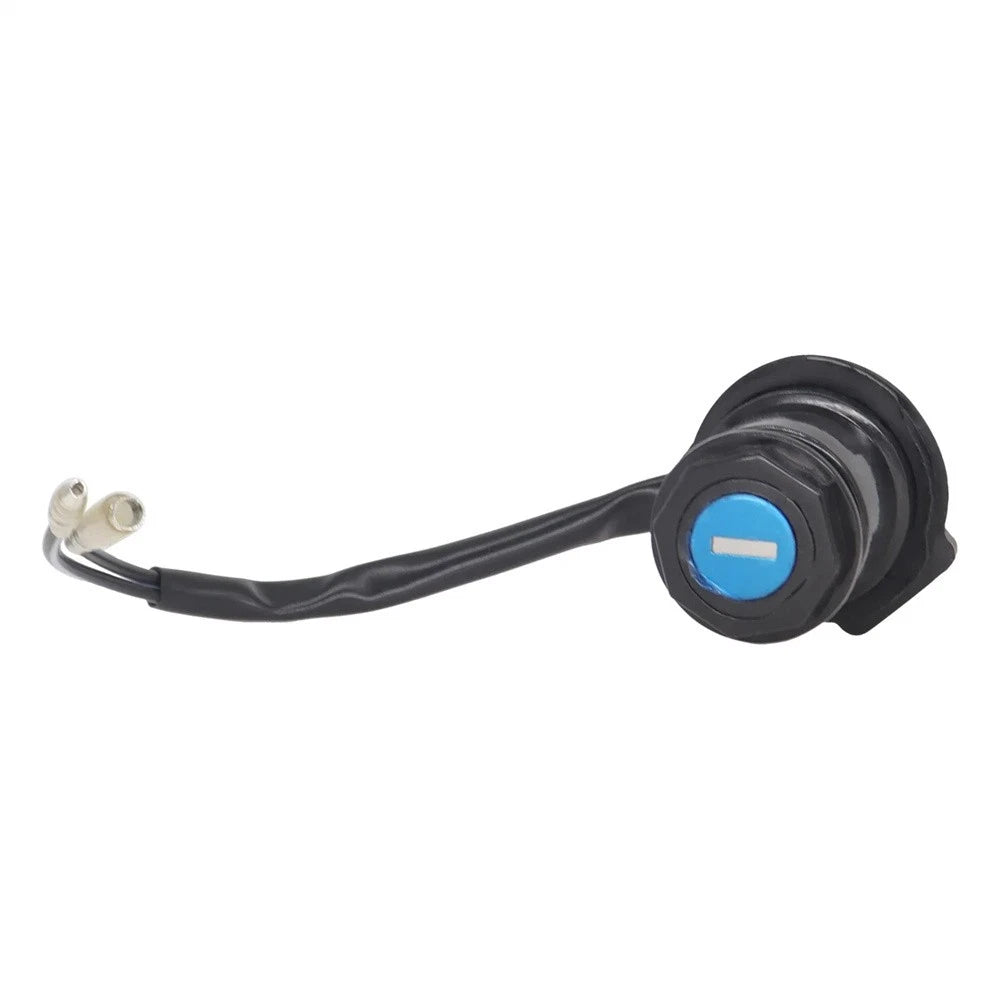 Ignition Key Switch with Key for Yamaha Blaster YFS200 (1988–2006)