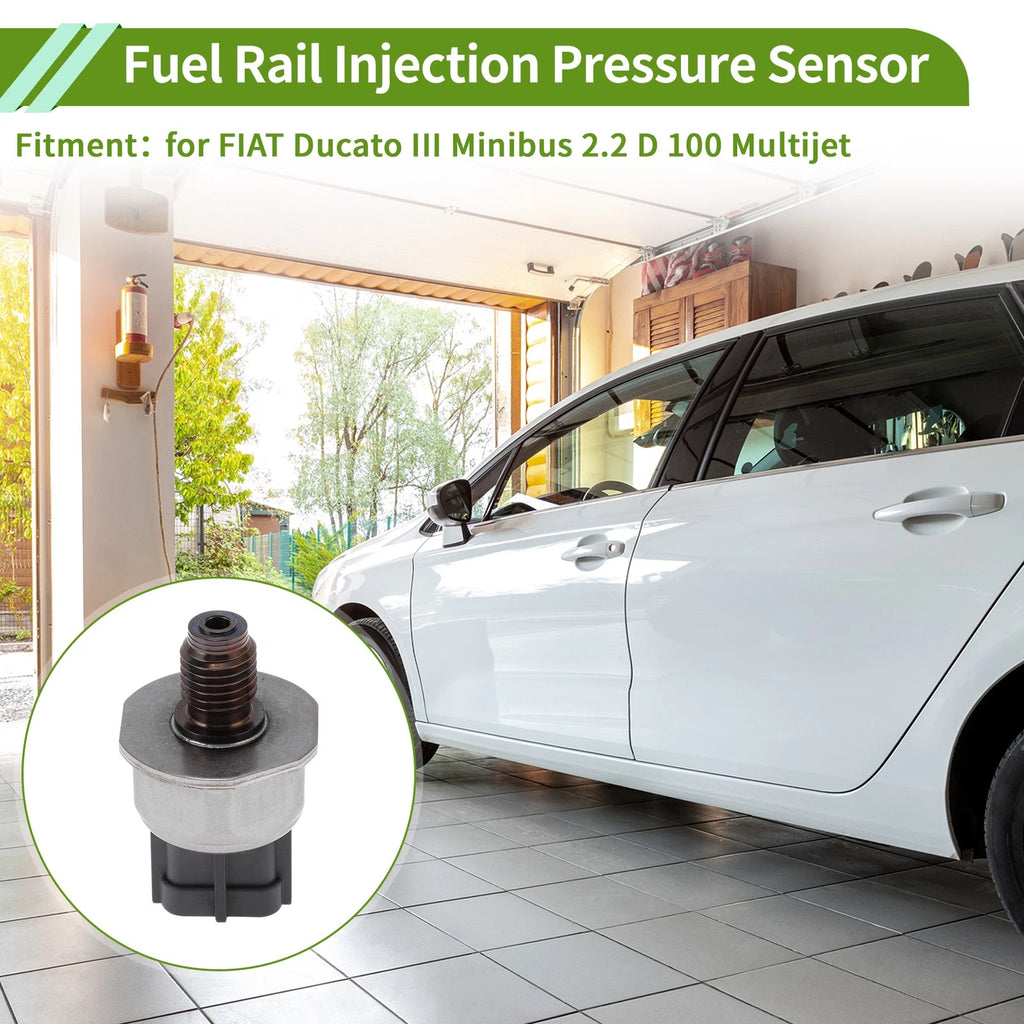 Fuel Injection Pressure Sensor No.45PP34 for Fiat Ducato III (2006–2014)