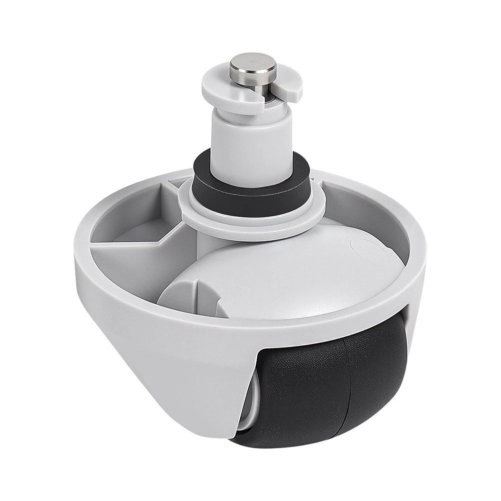 Front Castor Wheel Cleaning Accessory for Tight Corners