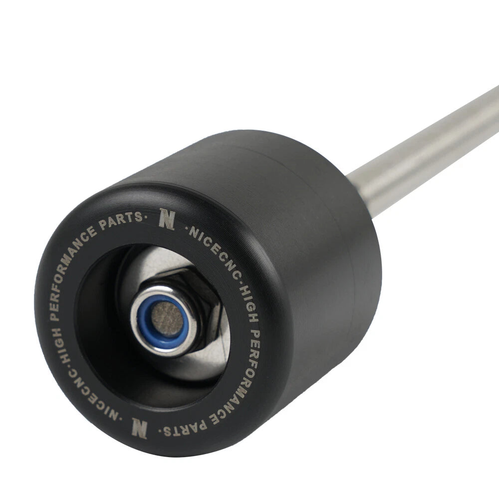 CNC Front Fork Axle Sliders for BMW G310GS/R (2018–2020)