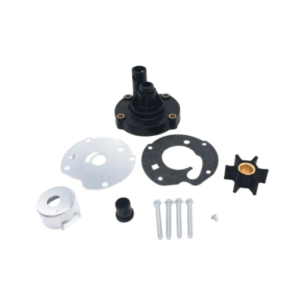 Water Pump Impeller Kit for Johnson Evinrude 6 HP (0763758, 763758, 0379771)