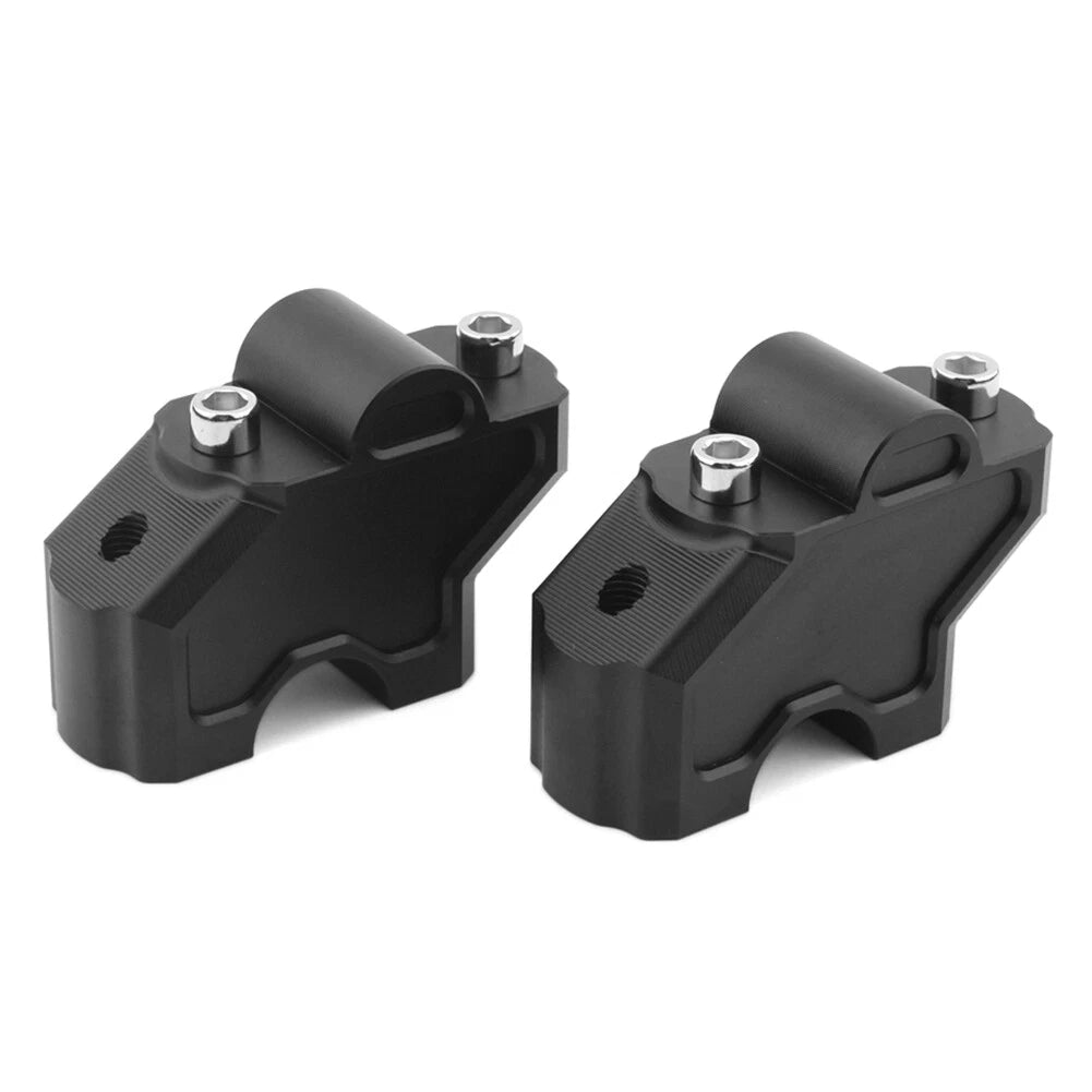 Handlebar Heightening Risers Clamp for Harley Nightster 975 (2022–2024)