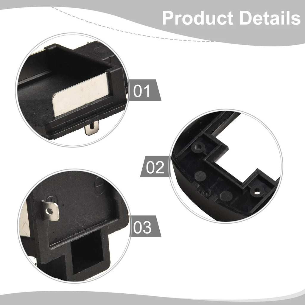 Power Tool Connector for Lithium Batteries (BL1830, BL1860)