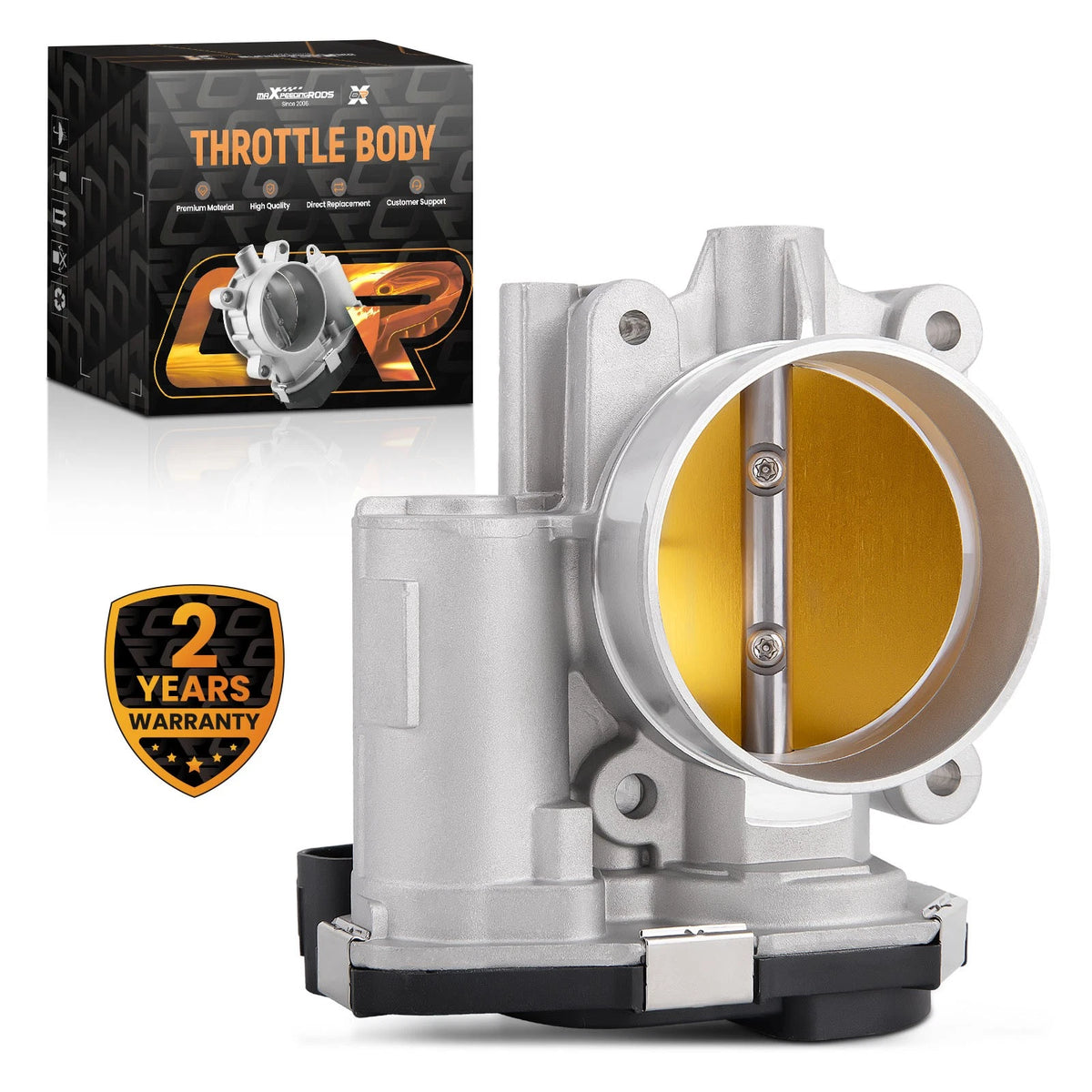 Throttle Body Assembly for GMC Terrain, Buick Allure/LaCrosse (2007–2017) 12616994 S20018