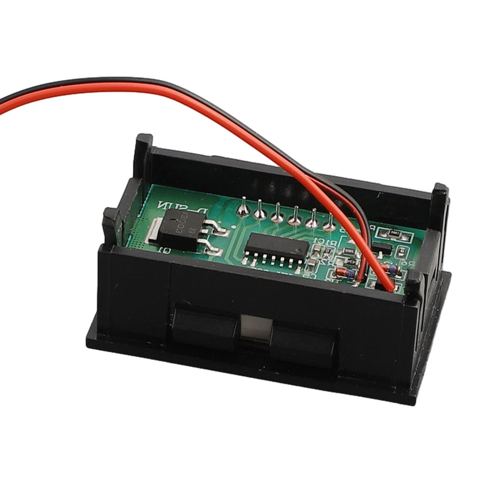 DC Voltmeter for Accurate Measurement (up to 5120V)