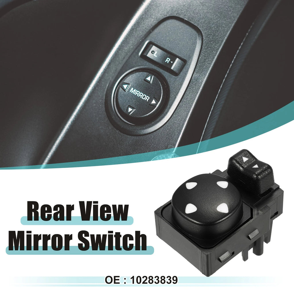 Rear View Mirror Switch Remote Control for Chevrolet Impala (2000–2005)