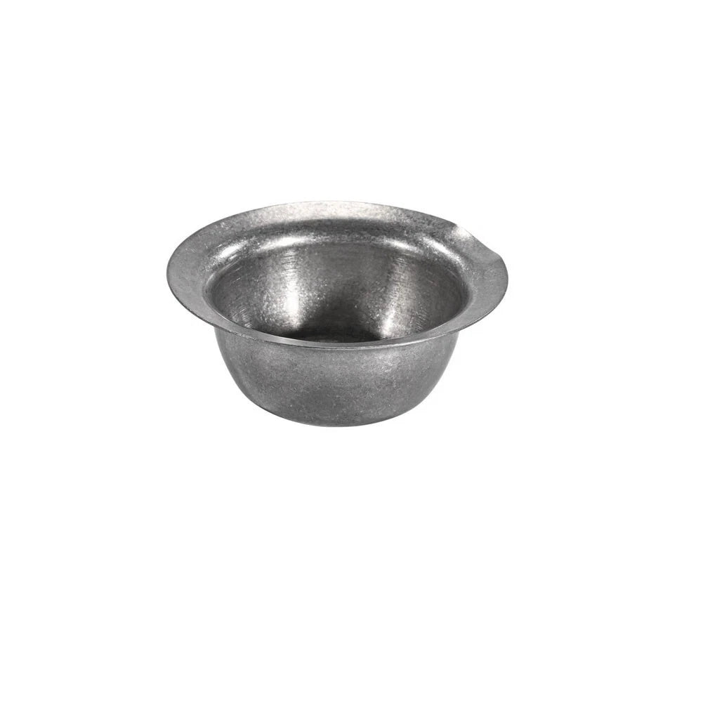 Hammered Finish 304 Stainless Steel Sauce Cup Dipping Bowl 9x3.5cm