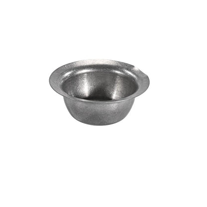 Hammered Finish 304 Stainless Steel Sauce Cup Dipping Bowl 9x3.5cm