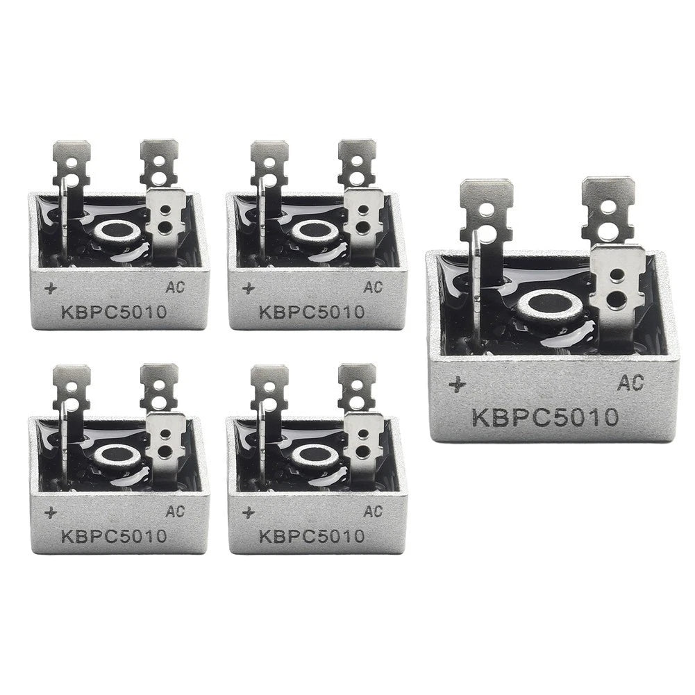 Diode Bridge KBPC5010 for Single Phases (1000V/50A)