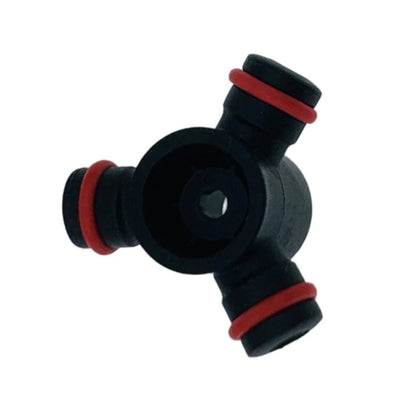 Vacuum Maintenance Brush Motor Roller for