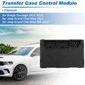 Transfer Case Control Module for Dodge Durango (2011–2023) No. 68499620AA