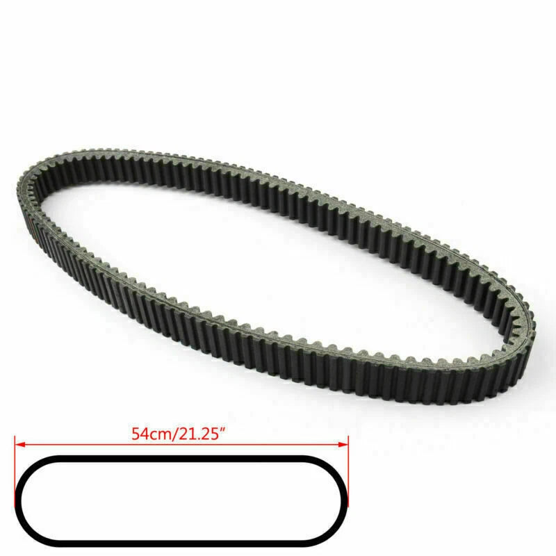 Drive Belt 0627-082 for Arctic Cat M9000 ProClimb, M1100 ProCross, F XF ZR 9000 T