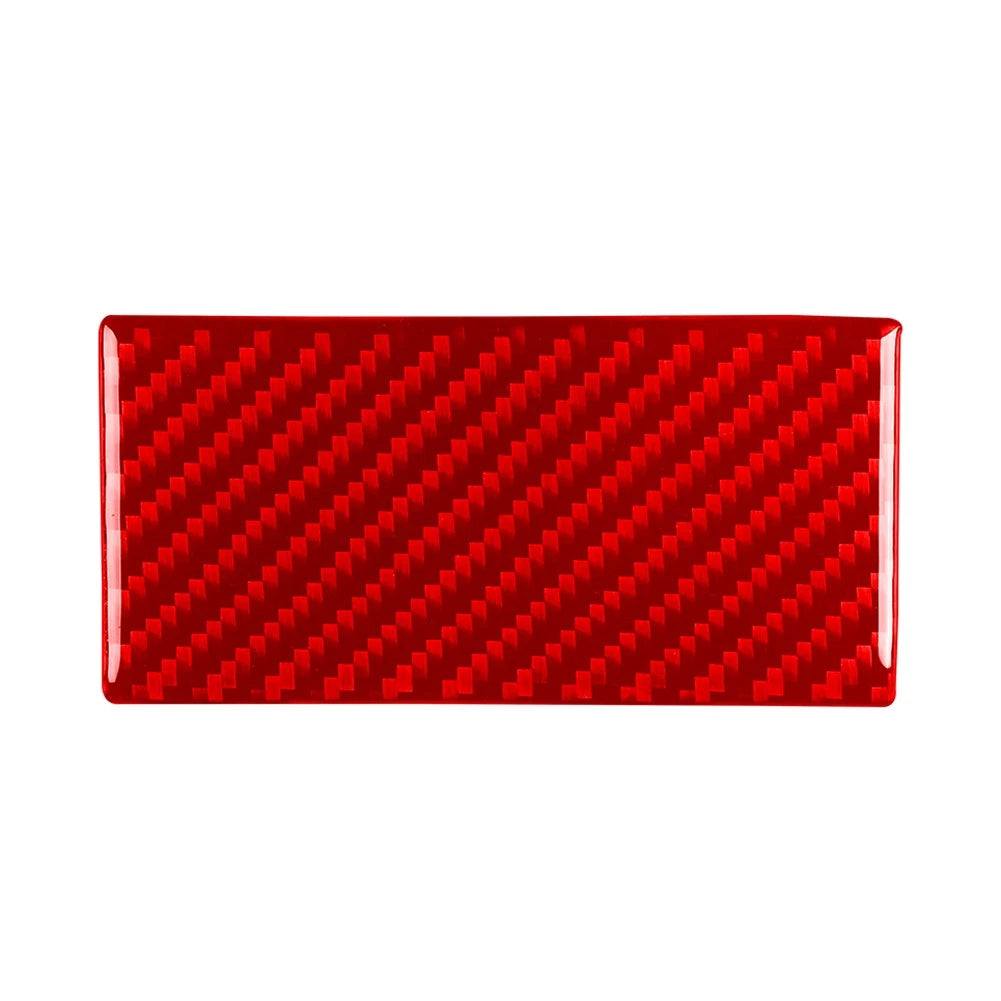 Driver Door Storage Panel Cover Trim for BMW 3 Series E36 (1994–1996) Carbon Red